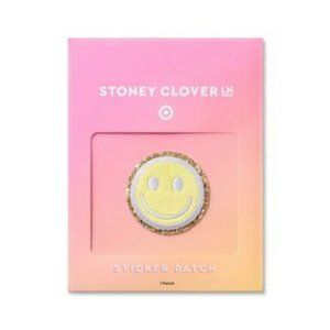 ***STONEY CLOVER LANE x Target - Smiley Sticker Patch***